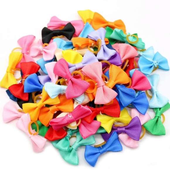 3 Pair of Bows =6 bows - Picture 2 of 2